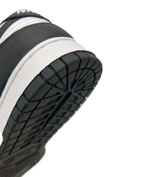 NIKE（ナイキ）NIKE (ナイキ) DUNK LOW RETRO ブラック×ホワイト サイズ:US10.5 未使用品の古着・服飾アイテム