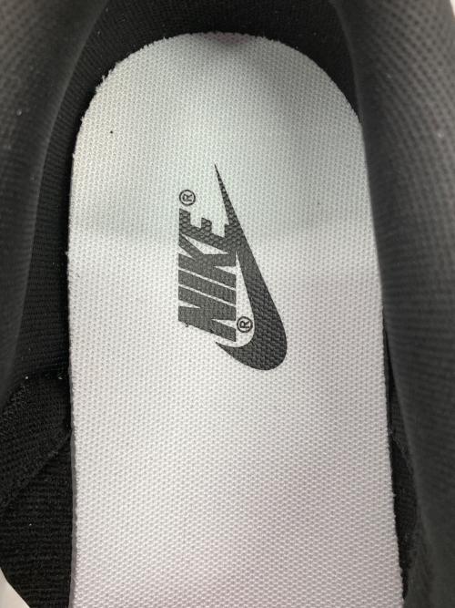 NIKE（ナイキ）NIKE (ナイキ) DUNK LOW RETRO ブラック×ホワイト サイズ:US10.5 未使用品の古着・服飾アイテム