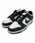 NIKE（ナイキ）の古着「DUNK LOW RETRO」｜ブラック×ホワイト