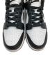 中古・古着 NIKE (ナイキ) DUNK LOW RETRO ブラック×ホワイト サイズ:US10.5 未使用品：6000円