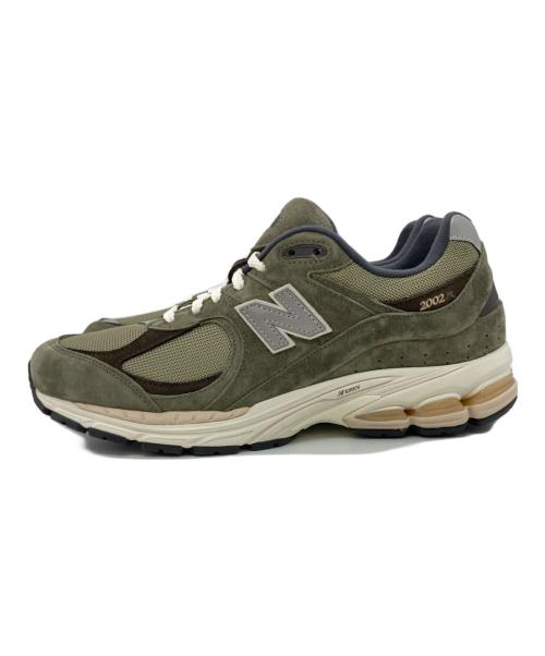 NEW BALANCE（ニューバランス）NEW BALANCE (ニューバランス) M2002RHN グリーン サイズ:US10.5 未使用品の古着・服飾アイテム