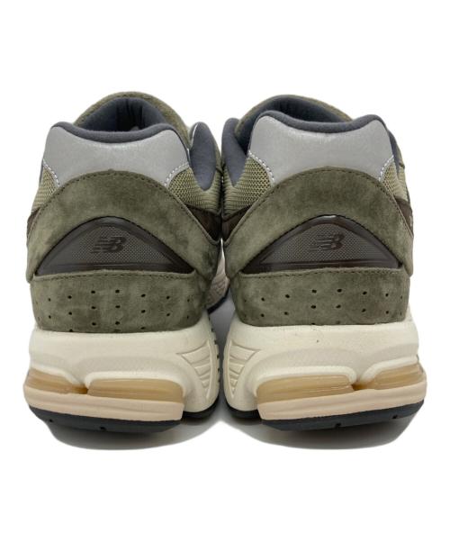 NEW BALANCE（ニューバランス）NEW BALANCE (ニューバランス) M2002RHN グリーン サイズ:US10.5 未使用品の古着・服飾アイテム
