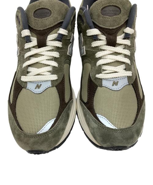 NEW BALANCE（ニューバランス）NEW BALANCE (ニューバランス) M2002RHN グリーン サイズ:US10.5 未使用品の古着・服飾アイテム