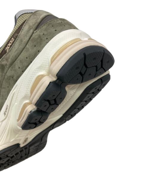 NEW BALANCE（ニューバランス）NEW BALANCE (ニューバランス) M2002RHN グリーン サイズ:US10.5 未使用品の古着・服飾アイテム