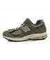 NEW BALANCE (ニューバランス) M2002RHN グリーン サイズ:US10.5 未使用品：11000円