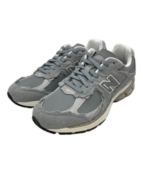 NEW BALANCE（ニューバランス）NEW BALANCE (ニューバランス) M2002RDM グレー サイズ:US10.5の古着・服飾アイテム