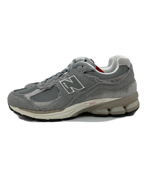 NEW BALANCE（ニューバランス）NEW BALANCE (ニューバランス) M2002RDM グレー サイズ:US10.5の古着・服飾アイテム