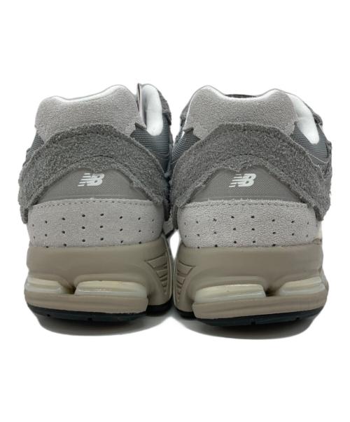 NEW BALANCE（ニューバランス）NEW BALANCE (ニューバランス) M2002RDM グレー サイズ:US10.5の古着・服飾アイテム