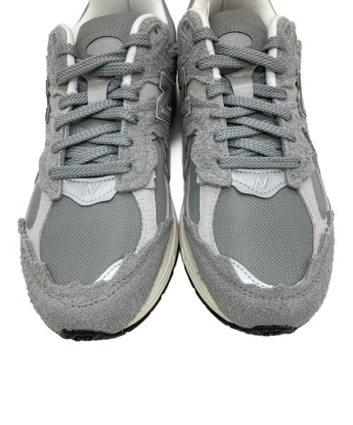 NEW BALANCE（ニューバランス）NEW BALANCE (ニューバランス) M2002RDM グレー サイズ:US10.5の古着・服飾アイテム