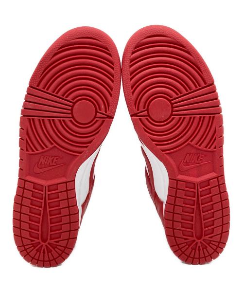 NIKE（ナイキ）NIKE (ナイキ) DUNK LOW SP レッド×ホワイト サイズ:US10.5 未使用品の古着・服飾アイテム
