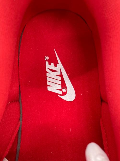NIKE（ナイキ）NIKE (ナイキ) DUNK LOW SP レッド×ホワイト サイズ:US10.5 未使用品の古着・服飾アイテム