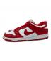 NIKE (ナイキ) DUNK LOW SP レッド×ホワイト サイズ:US10.5 未使用品：7000円