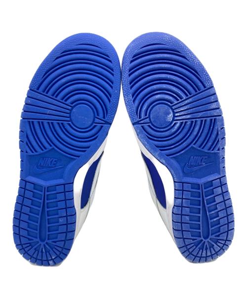 NIKE（ナイキ）NIKE (ナイキ) DUNK LOW RETRO ブルー×ホワイト サイズ:US10.5 未使用品の古着・服飾アイテム