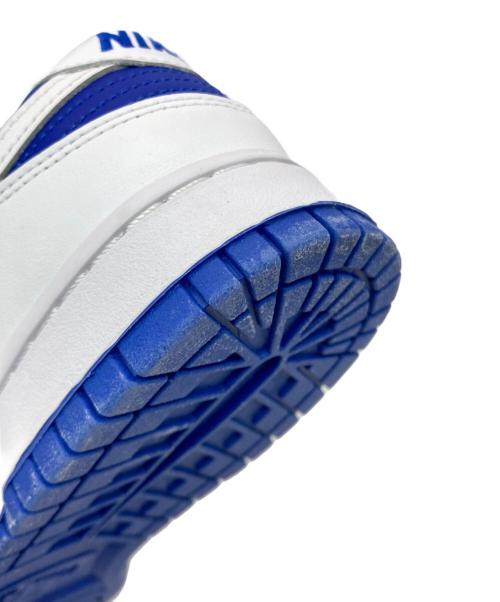 NIKE（ナイキ）NIKE (ナイキ) DUNK LOW RETRO ブルー×ホワイト サイズ:US10.5 未使用品の古着・服飾アイテム