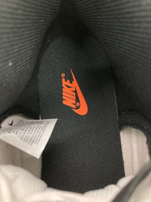 NIKE（ナイキ）NIKE (ナイキ) DUNK HIGH RETRO ブラック×ホワイト サイズ:US10.5 未使用品の古着・服飾アイテム