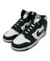 NIKE（ナイキ）の古着「DUNK HIGH RETRO」｜ブラック×ホワイト