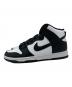 NIKE (ナイキ) DUNK HIGH RETRO ブラック×ホワイト サイズ:US10.5 未使用品：8000円