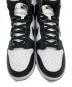 中古・古着 NIKE (ナイキ) DUNK HIGH RETRO ブラック×ホワイト サイズ:US10.5 未使用品：8000円
