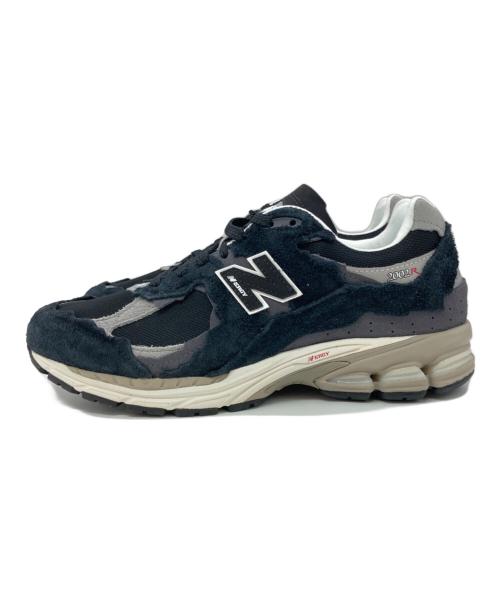 NEW BALANCE（ニューバランス）NEW BALANCE (ニューバランス) M2002RDJ ブラック サイズ:US10.5 未使用品の古着・服飾アイテム