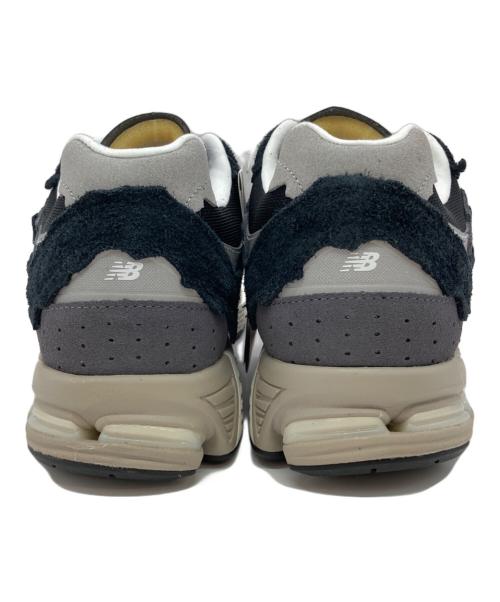 NEW BALANCE（ニューバランス）NEW BALANCE (ニューバランス) M2002RDJ ブラック サイズ:US10.5 未使用品の古着・服飾アイテム