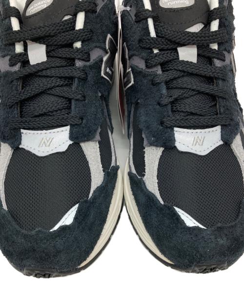 NEW BALANCE（ニューバランス）NEW BALANCE (ニューバランス) M2002RDJ ブラック サイズ:US10.5 未使用品の古着・服飾アイテム
