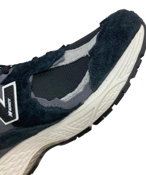 NEW BALANCE（ニューバランス）NEW BALANCE (ニューバランス) M2002RDJ ブラック サイズ:US10.5 未使用品の古着・服飾アイテム