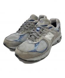 NEW BALANCE（ニューバランス）の古着「M2002RXB」｜グレー×ブルー