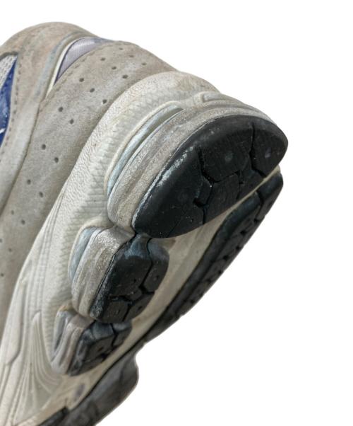 NEW BALANCE（ニューバランス）NEW BALANCE (ニューバランス) M2002RXB グレー×ブルー サイズ:US10.5の古着・服飾アイテム