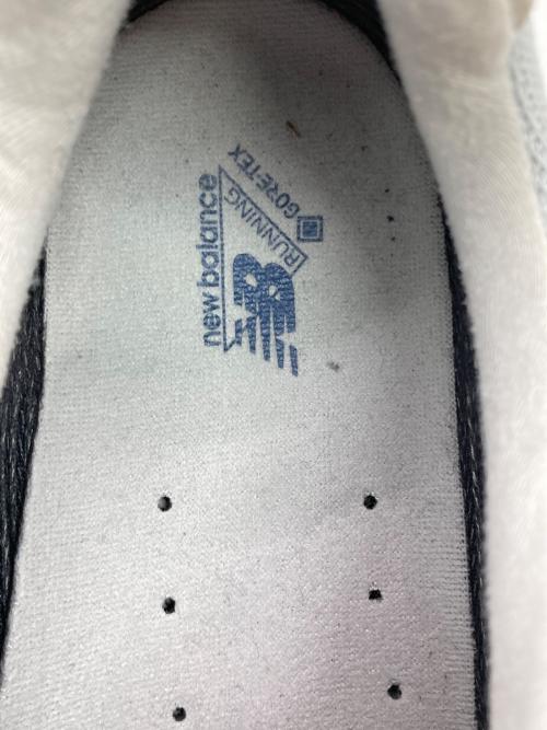 NEW BALANCE（ニューバランス）NEW BALANCE (ニューバランス) M2002RXB グレー×ブルー サイズ:US10.5の古着・服飾アイテム