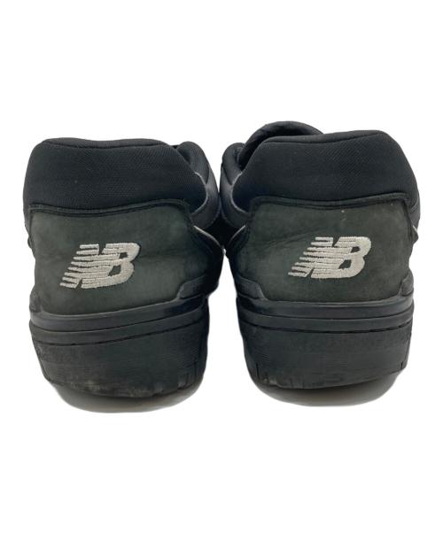 NEW BALANCE（ニューバランス）NEW BALANCE (ニューバランス) BB550ATM ブラック サイズ:US10.5の古着・服飾アイテム