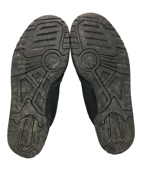 NEW BALANCE（ニューバランス）NEW BALANCE (ニューバランス) BB550ATM ブラック サイズ:US10.5の古着・服飾アイテム