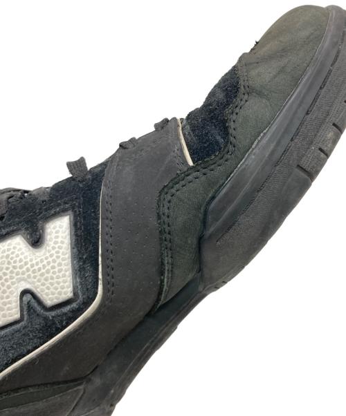 NEW BALANCE（ニューバランス）NEW BALANCE (ニューバランス) BB550ATM ブラック サイズ:US10.5の古着・服飾アイテム