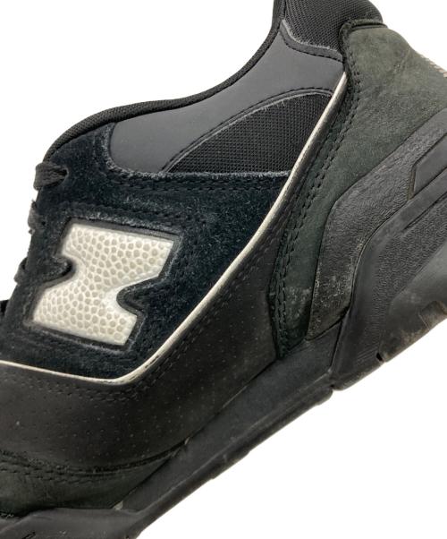 NEW BALANCE（ニューバランス）NEW BALANCE (ニューバランス) BB550ATM ブラック サイズ:US10.5の古着・服飾アイテム
