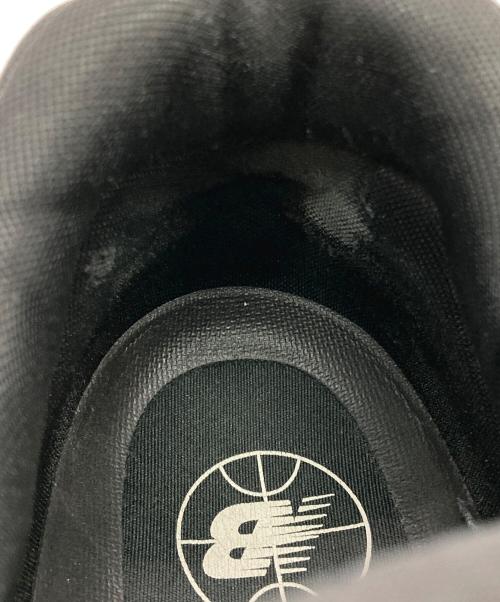 NEW BALANCE（ニューバランス）NEW BALANCE (ニューバランス) BB550ATM ブラック サイズ:US10.5の古着・服飾アイテム