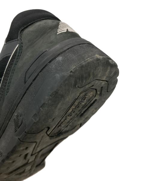 NEW BALANCE（ニューバランス）NEW BALANCE (ニューバランス) BB550ATM ブラック サイズ:US10.5の古着・服飾アイテム