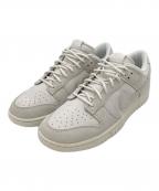 NIKEナイキ）の古着「DUNK LOW RETRO SE」｜ホワイト