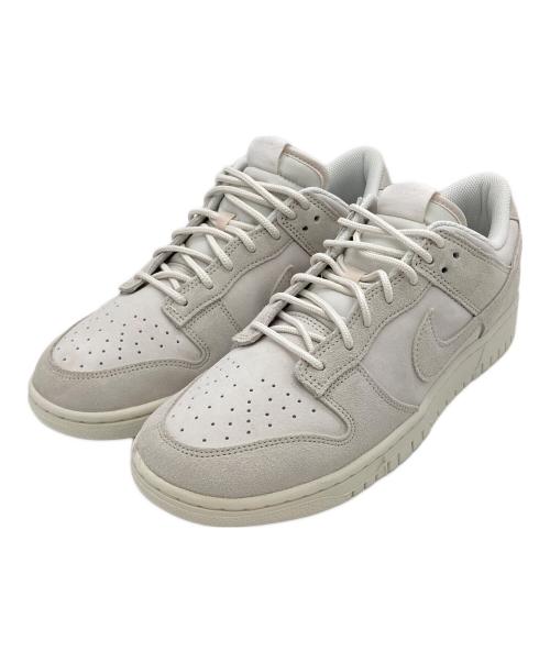 NIKE（ナイキ）NIKE (ナイキ) DUNK LOW RETRO SE ホワイト サイズ:US10.5の古着・服飾アイテム