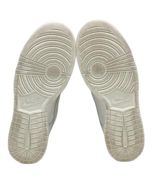 NIKE（ナイキ）NIKE (ナイキ) DUNK LOW RETRO SE ホワイト サイズ:US10.5の古着・服飾アイテム