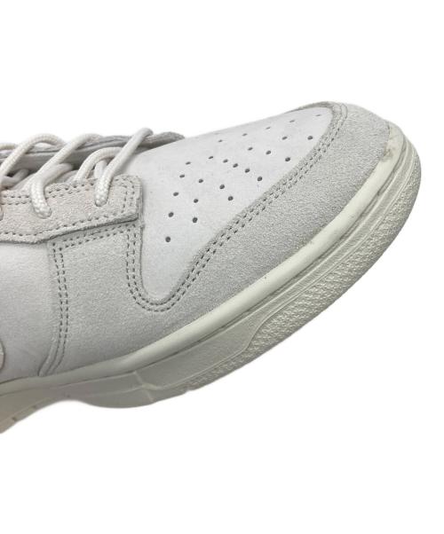 NIKE（ナイキ）NIKE (ナイキ) DUNK LOW RETRO SE ホワイト サイズ:US10.5の古着・服飾アイテム