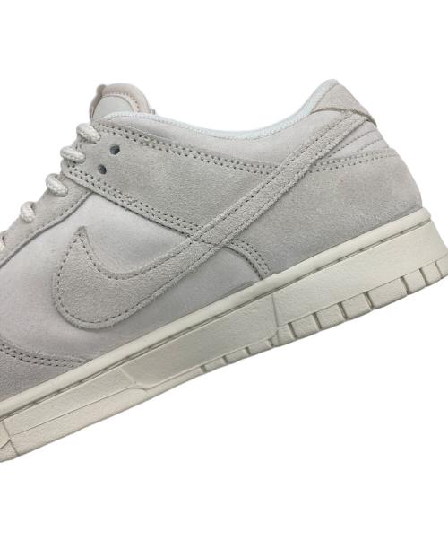 NIKE（ナイキ）NIKE (ナイキ) DUNK LOW RETRO SE ホワイト サイズ:US10.5の古着・服飾アイテム