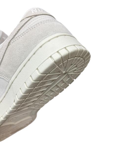 NIKE（ナイキ）NIKE (ナイキ) DUNK LOW RETRO SE ホワイト サイズ:US10.5の古着・服飾アイテム
