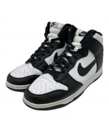NIKE（ナイキ）の古着「DUNK HI RETRO」｜ホワイト×ブラック