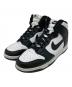 NIKE（ナイキ）の古着「DUNK HI RETRO」｜ホワイト×ブラック