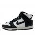 NIKE (ナイキ) DUNK HI RETRO ホワイト×ブラック サイズ:US9：9000円