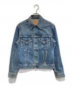 LEVI'Sリーバイス）の古着「［古着］復刻3rdデニムジャケット」｜インディゴ