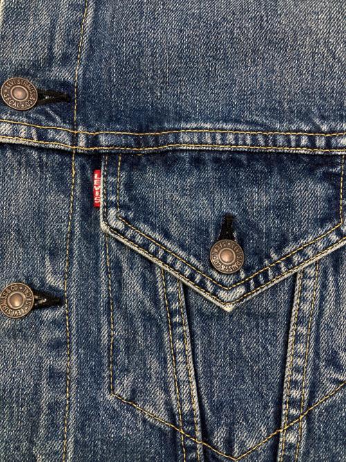 LEVI'S（リーバイス）LEVI'S (リーバイス) ［古着］復刻3rdデニムジャケット インディゴ サイズ:36の古着・服飾アイテム