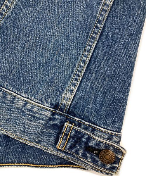 LEVI'S（リーバイス）LEVI'S (リーバイス) ［古着］復刻3rdデニムジャケット インディゴ サイズ:36の古着・服飾アイテム