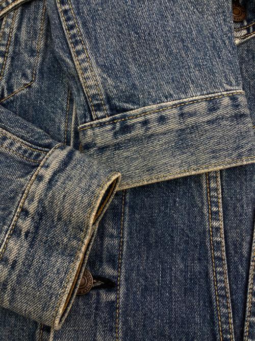 LEVI'S（リーバイス）LEVI'S (リーバイス) ［古着］復刻3rdデニムジャケット インディゴ サイズ:36の古着・服飾アイテム