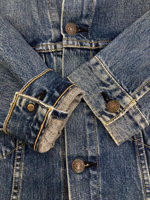 LEVI'S（リーバイス）LEVI'S (リーバイス) ［古着］復刻3rdデニムジャケット インディゴ サイズ:36の古着・服飾アイテム