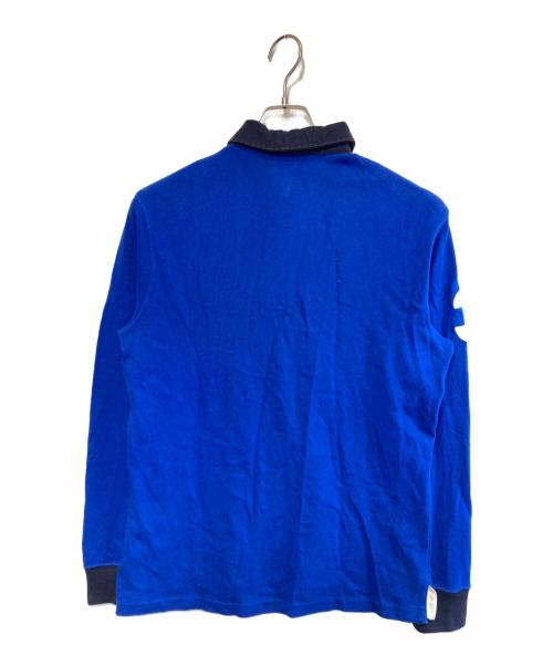 POLO RALPH LAUREN（ポロ・ラルフローレン）POLO RALPH LAUREN (ポロ・ラルフローレン) ポロベアラガーシャツ ブルー サイズ:Sの古着・服飾アイテム